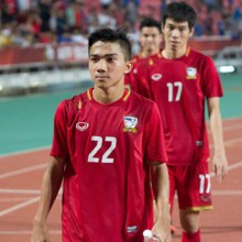 ชนาธิป สรงกระสินธ์ นักเตะหนุ่มผู้แจ้งเกิด ในซูซูกิ คัพ 2012