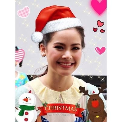 ญาญ่า น่ารักเว่อร์ๆ