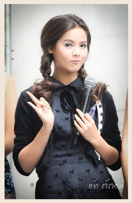 ญาญ่า น่ารักเว่อร์ๆ