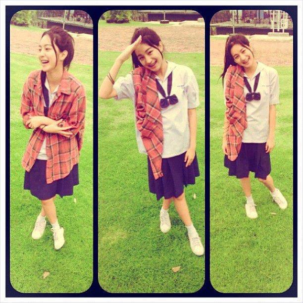 เอ็นจอย สตรีวิทยา3 เธอน่ารักมากกกกกก