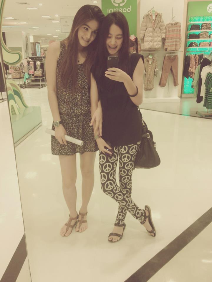 เอ็นจอย สตรีวิทยา3 เธอน่ารักมากกกกกก