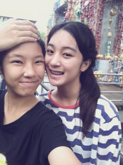 เอ็นจอย สตรีวิทยา3 เธอน่ารักมากกกกกก