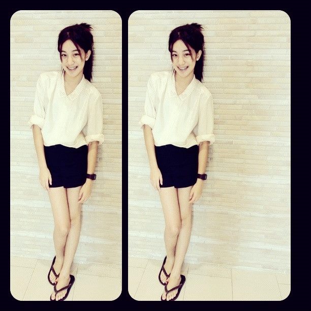 เอ็นจอย สตรีวิทยา3 เธอน่ารักมากกกกกก