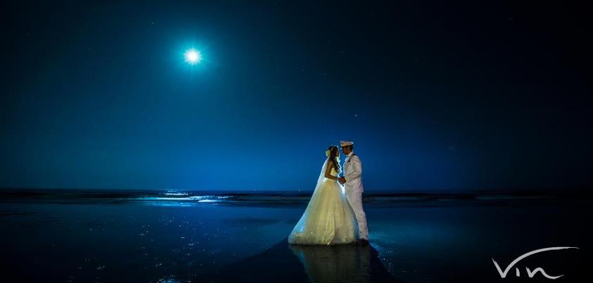 ภาพ wedding เอิร์น ณัชชา(จิรวรรณ) เตชะหรูวิจิตร