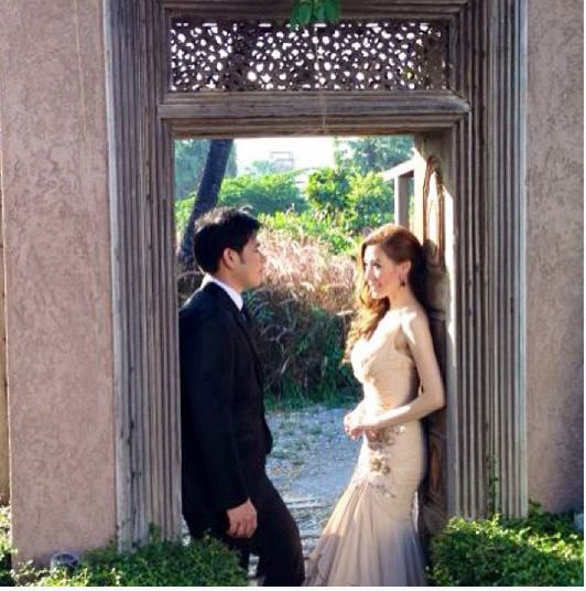 ภาพ wedding เอิร์น ณัชชา(จิรวรรณ) เตชะหรูวิจิตร