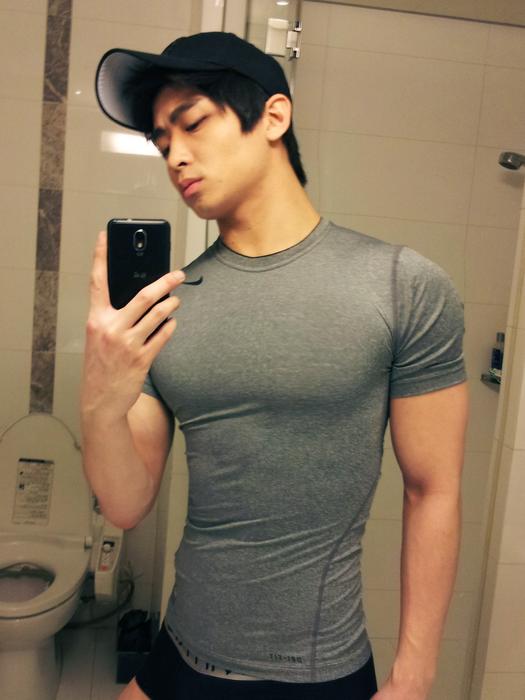 Sexy Asian Men#22