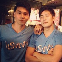 หนุ่มแบงค์เพื่อนวีกิจใน แรงเงา   ปกป้อง ปริธี   Instagram Update @pokpongpp