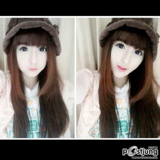 น้องสายป่าน สิริกานดา พลชัย