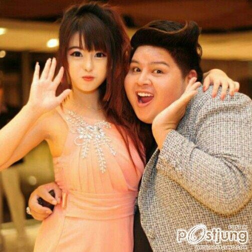 น้องสายป่าน สิริกานดา พลชัย