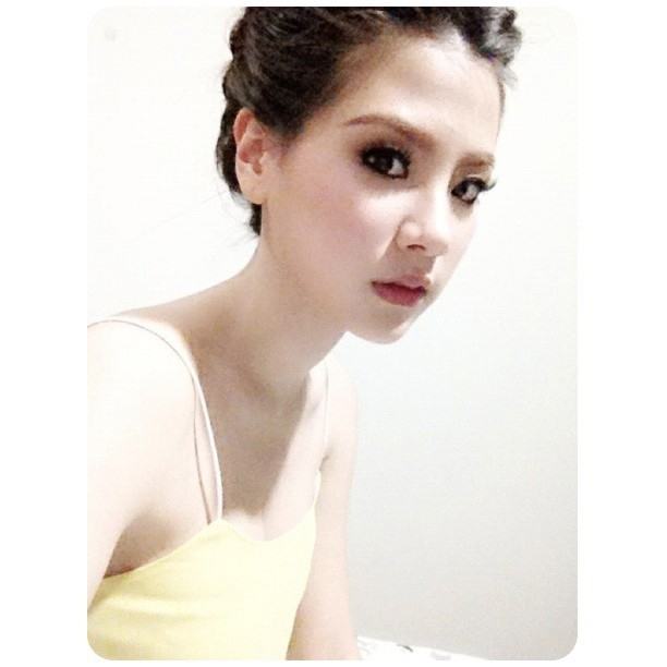 อินสตาแกรมดารา  ใบเฟิร์น พิมพ์ชนก ลือวิเศษไพบูลย์