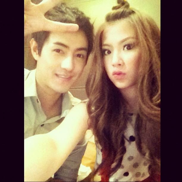 อินสตาแกรมดารา  ใบเฟิร์น พิมพ์ชนก ลือวิเศษไพบูลย์