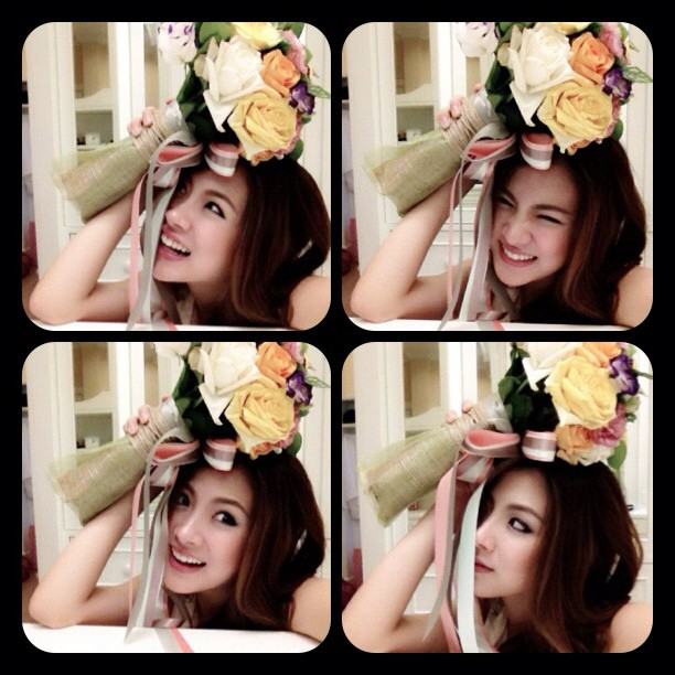 อินสตาแกรมดารา  ใบเฟิร์น พิมพ์ชนก ลือวิเศษไพบูลย์