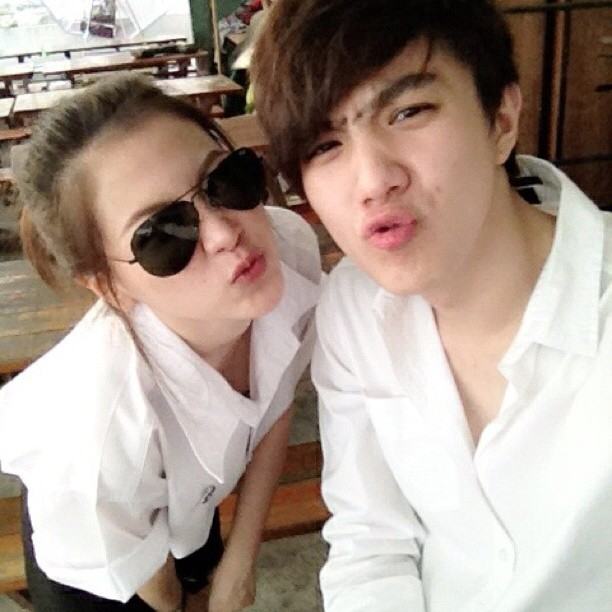 อินสตาแกรมดารา  ใบเฟิร์น พิมพ์ชนก ลือวิเศษไพบูลย์