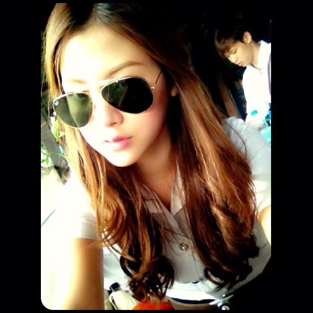 อินสตาแกรมดารา  ใบเฟิร์น พิมพ์ชนก ลือวิเศษไพบูลย์