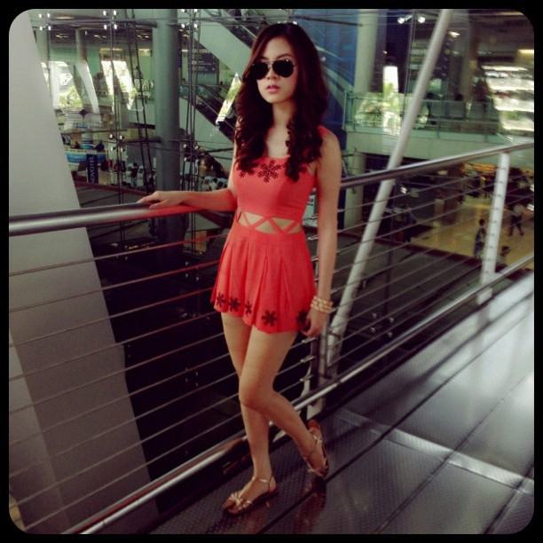 อินสตาแกรมดารา  ใบเฟิร์น พิมพ์ชนก ลือวิเศษไพบูลย์