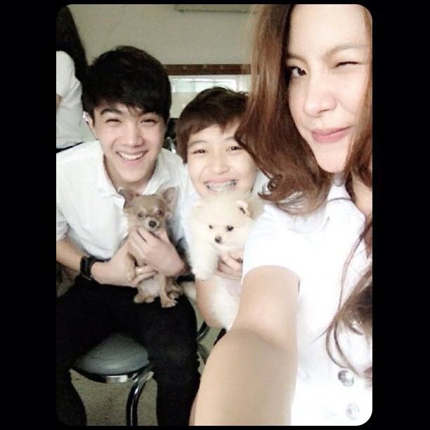 อินสตาแกรมดารา  ใบเฟิร์น พิมพ์ชนก ลือวิเศษไพบูลย์