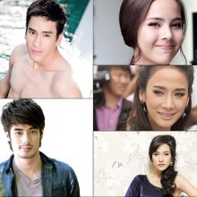 5 พรีเซ็นเตอร์ครองจอแห่งปี 2012