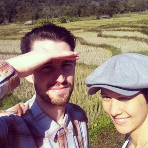 ชมภาพบรรยากาศ ญารินดา ควงแขน วิล พาเธอร่า เข้าพิธีวิวาห์