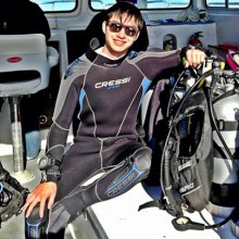 อัพเดทภาพ วิน ธาวิน เที่ยวพักผ่อนในอเมริกา หล่อเป๊ะเหมือนเดิม