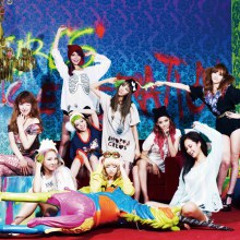 ซิงเกิ้ลใหม่ของ สาวๆ Girls' Generation  I Got A Boy 