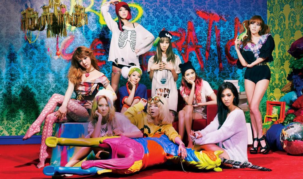 ซิงเกิ้ลใหม่ของ สาวๆ Girls' Generation "I Got A Boy"