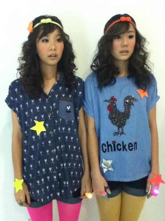 ดาราหน้าคล้ายกัน