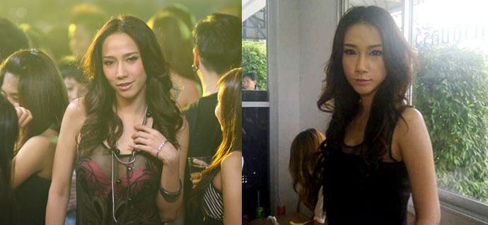 ดาราหน้าคล้ายกัน