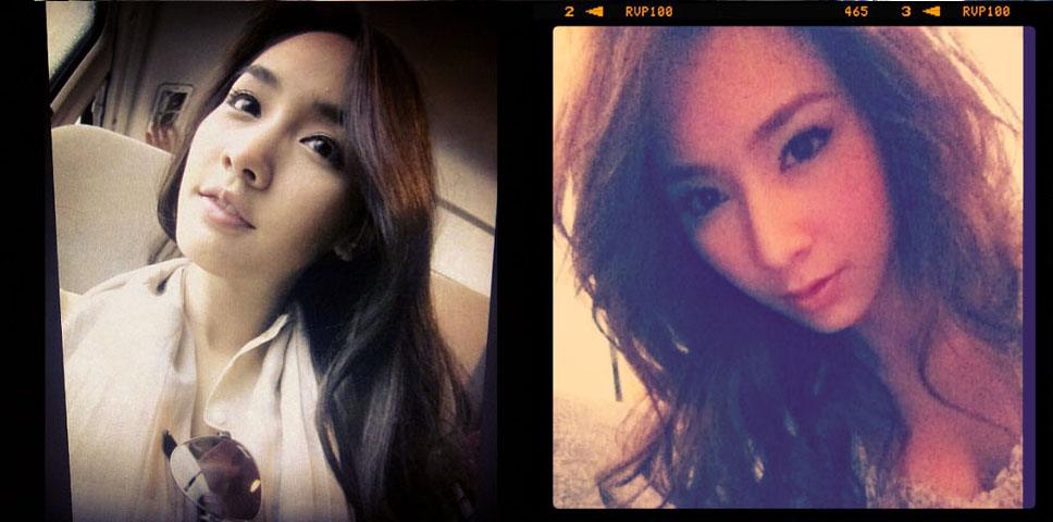 ดาราหน้าคล้ายกัน