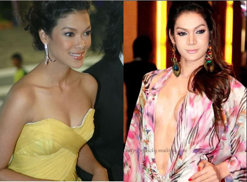 ดาราหน้าคล้ายกัน