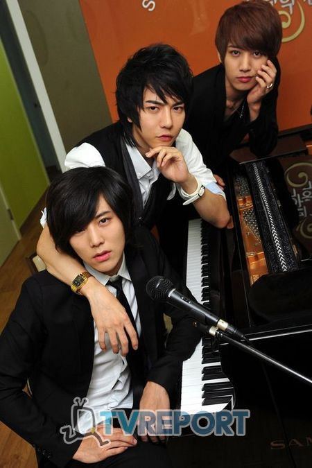 Pretty Boys "Park Ji Ho"