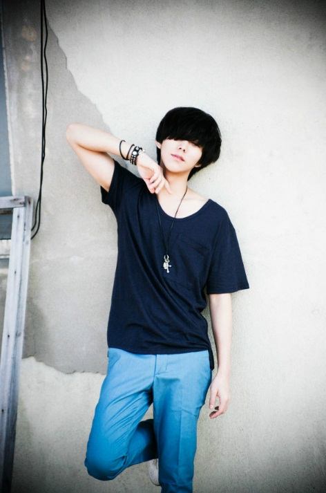 Pretty Boys "Park Ji Ho"