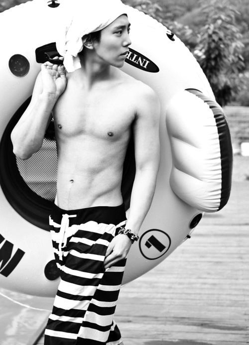 Pretty Boys "Park Ji Ho"