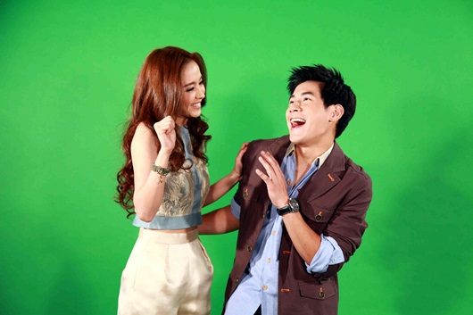 ละครใหม่ ออฟฟิศพิชิตใจ