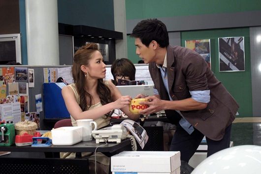 ละครใหม่ ออฟฟิศพิชิตใจ