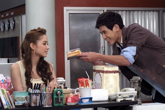 ละครใหม่ ออฟฟิศพิชิตใจ