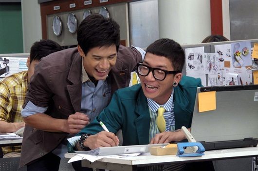 ละครใหม่ ออฟฟิศพิชิตใจ