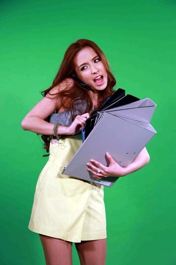 ละครใหม่ ออฟฟิศพิชิตใจ