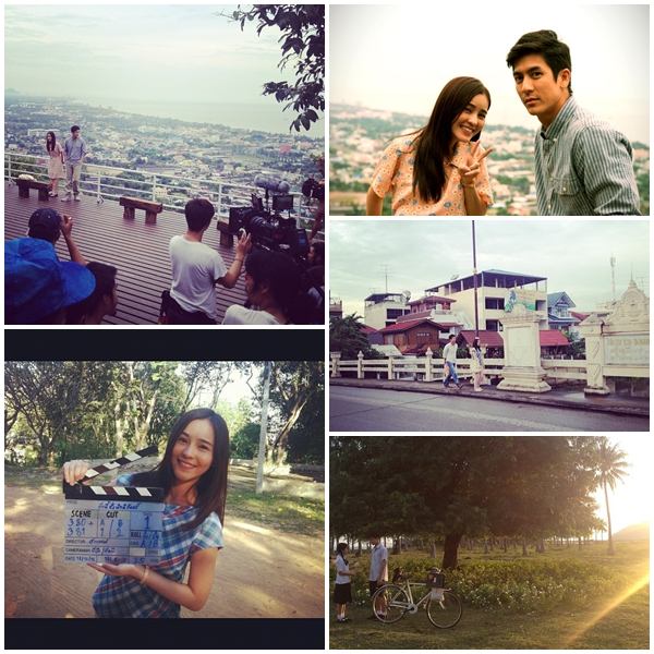 จัดเต็ม! เบื้องหลังกองถ่าย รักนี้ชั่วนิรันดร์ เวอร์ชั่นไทย