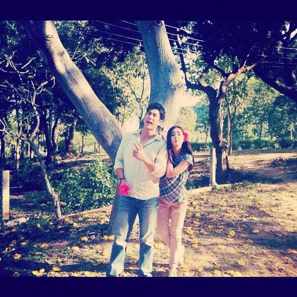 จัดเต็ม! เบื้องหลังกองถ่าย รักนี้ชั่วนิรันดร์ เวอร์ชั่นไทย