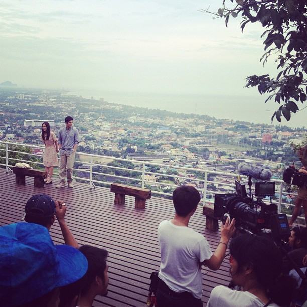 จัดเต็ม! เบื้องหลังกองถ่าย รักนี้ชั่วนิรันดร์ เวอร์ชั่นไทย