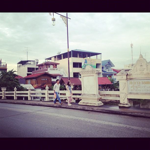 จัดเต็ม! เบื้องหลังกองถ่าย รักนี้ชั่วนิรันดร์ เวอร์ชั่นไทย