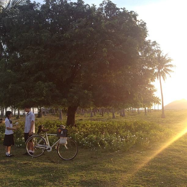 จัดเต็ม! เบื้องหลังกองถ่าย รักนี้ชั่วนิรันดร์ เวอร์ชั่นไทย