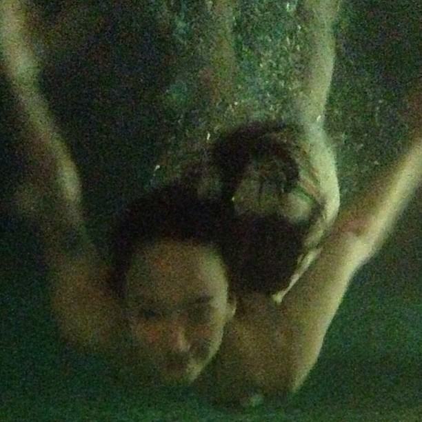 อั้ม พัชรภา  in Maldives !  สวยมาากกกกกกกกก