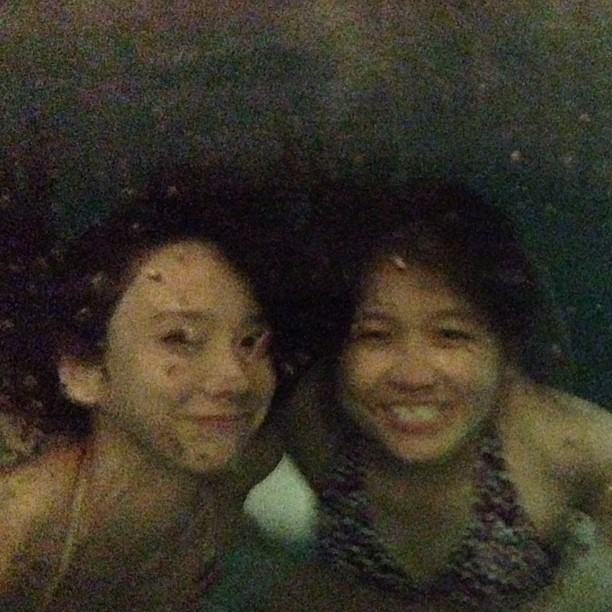 อั้ม พัชรภา  in Maldives !  สวยมาากกกกกกกกก