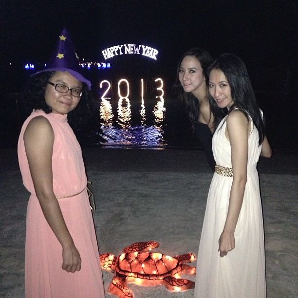 อั้ม พัชรภา  in Maldives !  สวยมาากกกกกกกกก