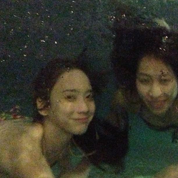 อั้ม พัชรภา  in Maldives !  สวยมาากกกกกกกกก