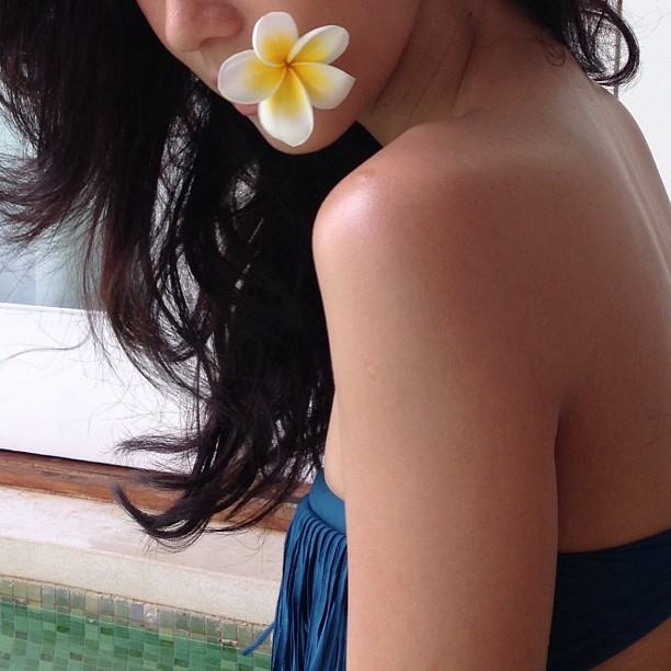 อั้ม พัชรภา  in Maldives !  สวยมาากกกกกกกกก