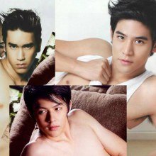 3 พระเอก ที่สุดแห่งปี best of the year ณเดชน์ พอร์ช หมาก