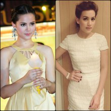 คิมเบอร์ลี่ ญาญ่า ใครสวยกว่ากัน