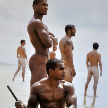 นักรักบี้ Dieux Du Stade 2013